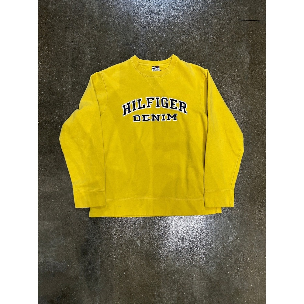 Vintage Tommy Hilfiger‎ Crewneck
